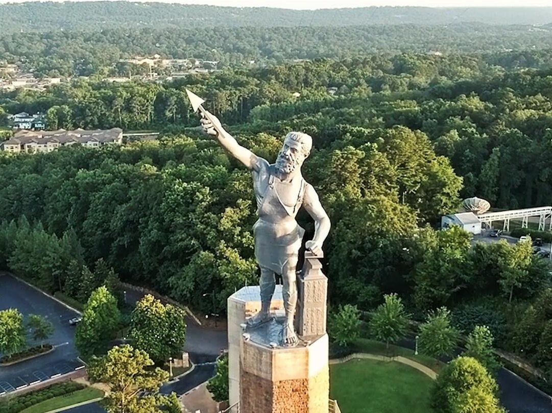 Picture of Vulcan Park and Museum