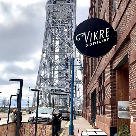 Picture of Vikre Distillery