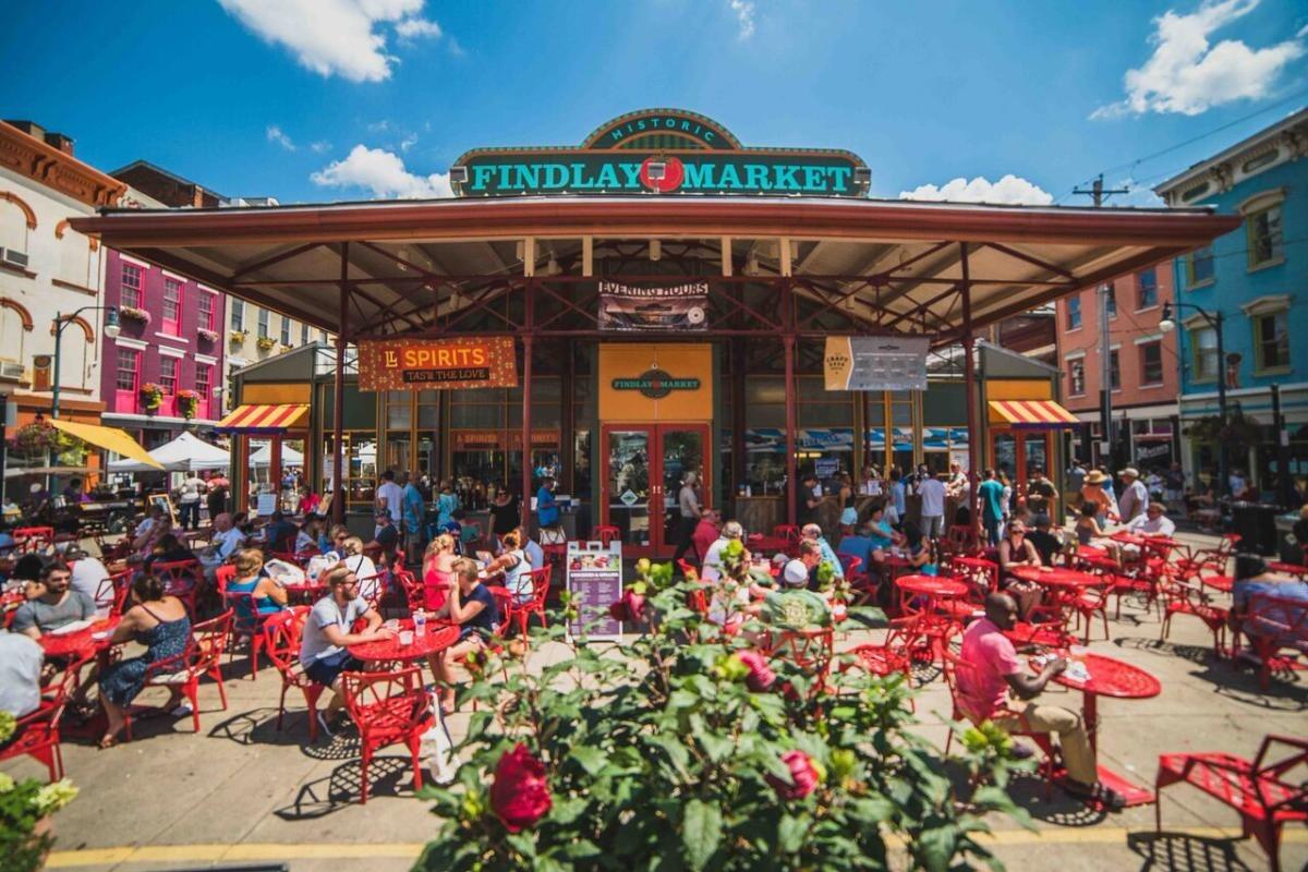 Picture of Over The Rhine/Findlay Market