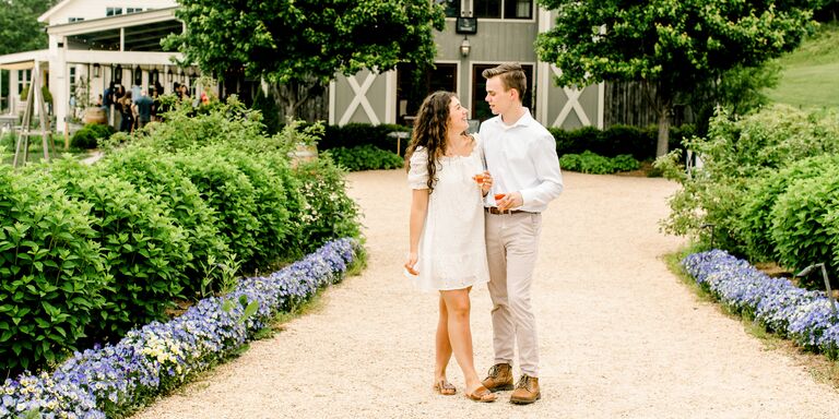 Caleb & Sofia Home Page Banner