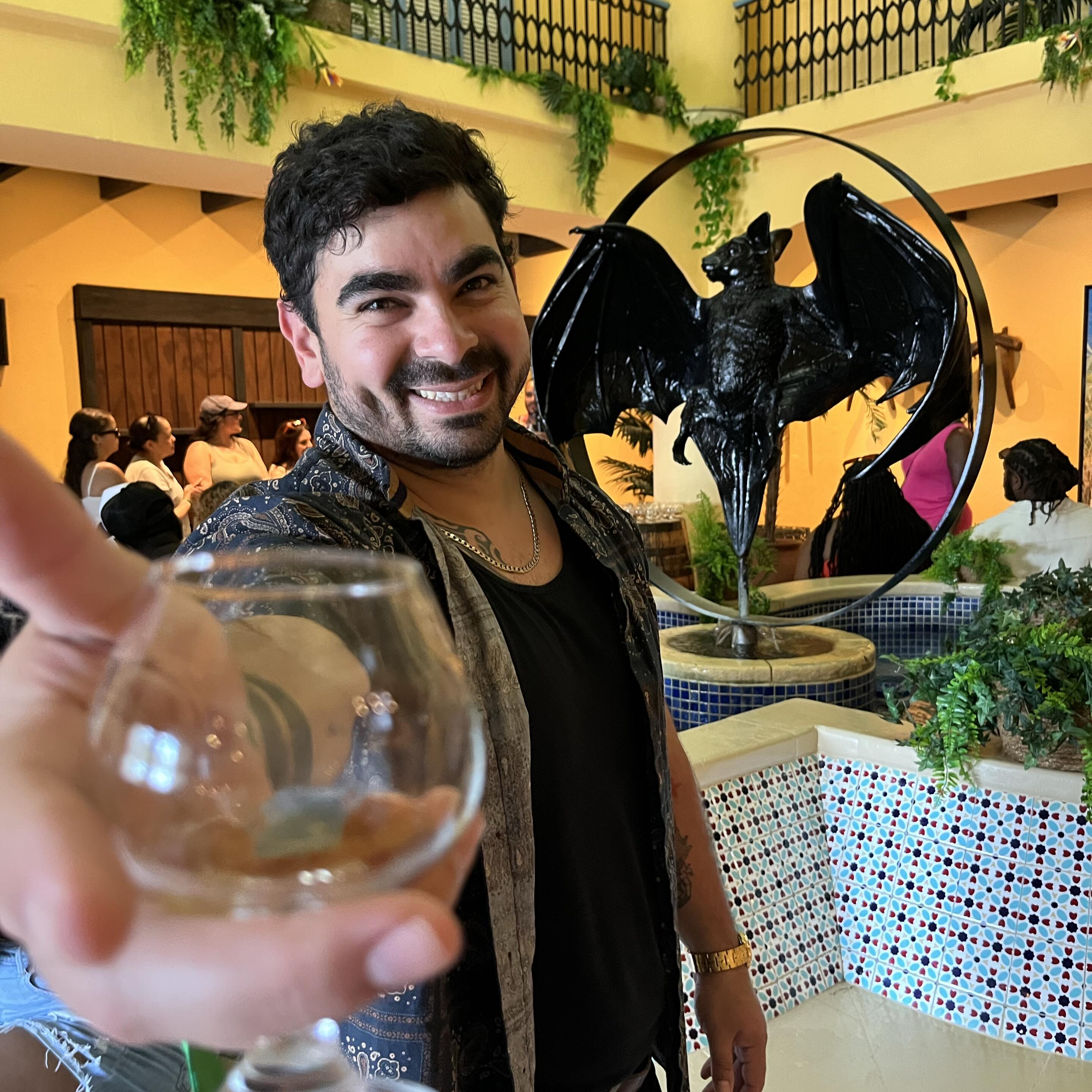 Giancarlo Rodriguez