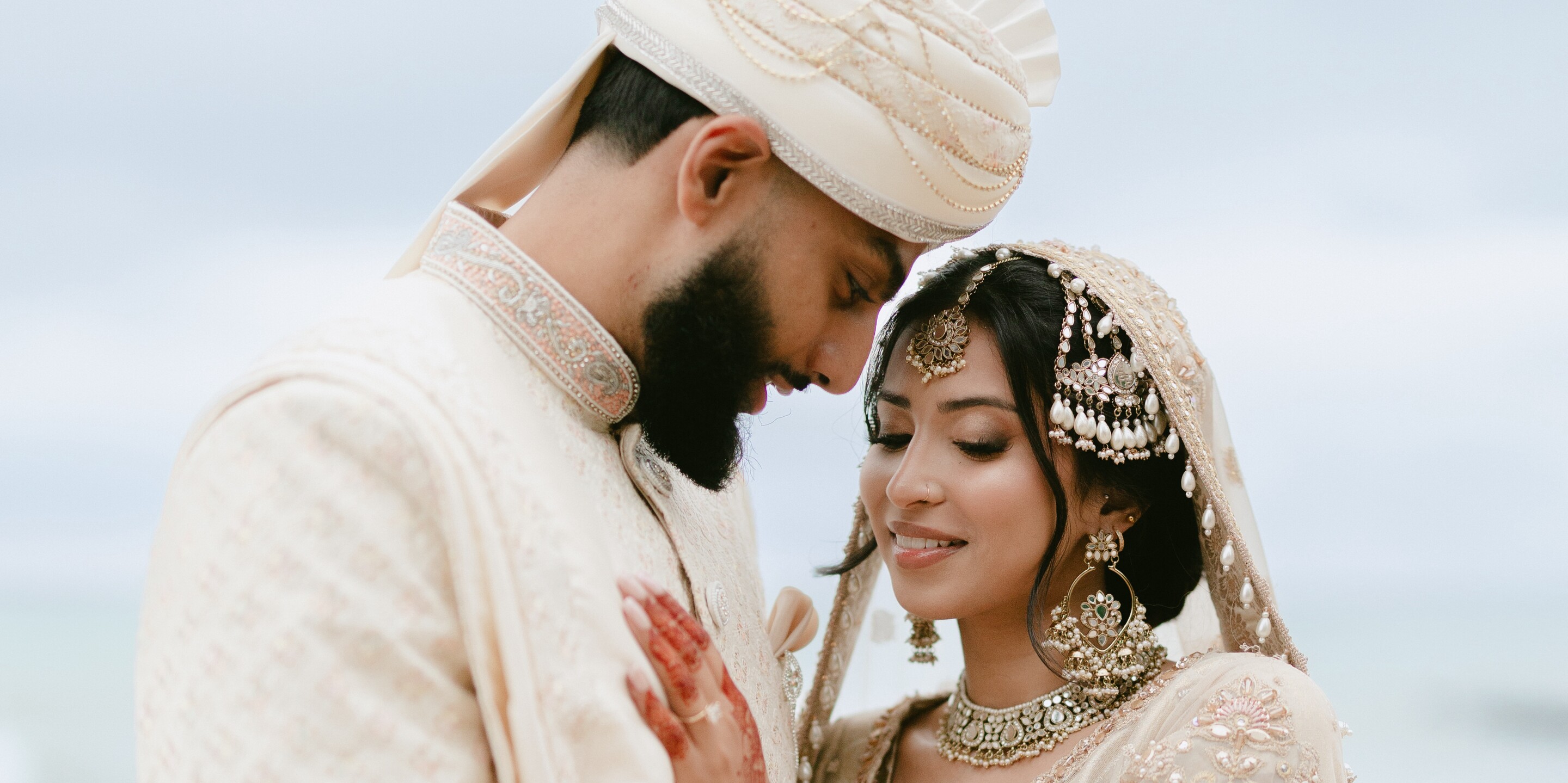 Arfan & Ameera Home Page Banner