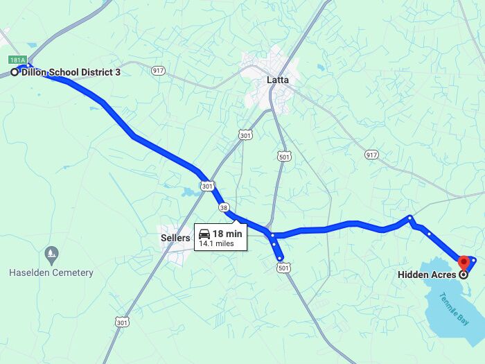 Picture of From I-95