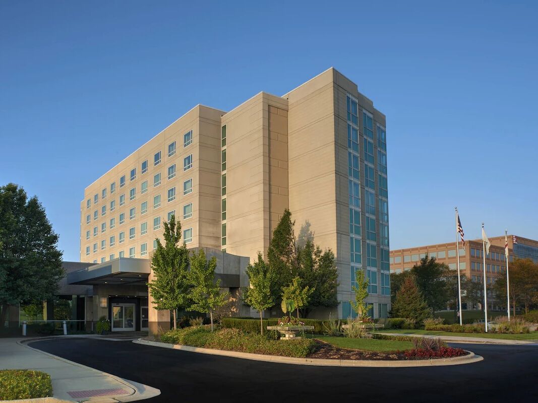 Picture of Chicago Marriott Southwest at Burr Ridge