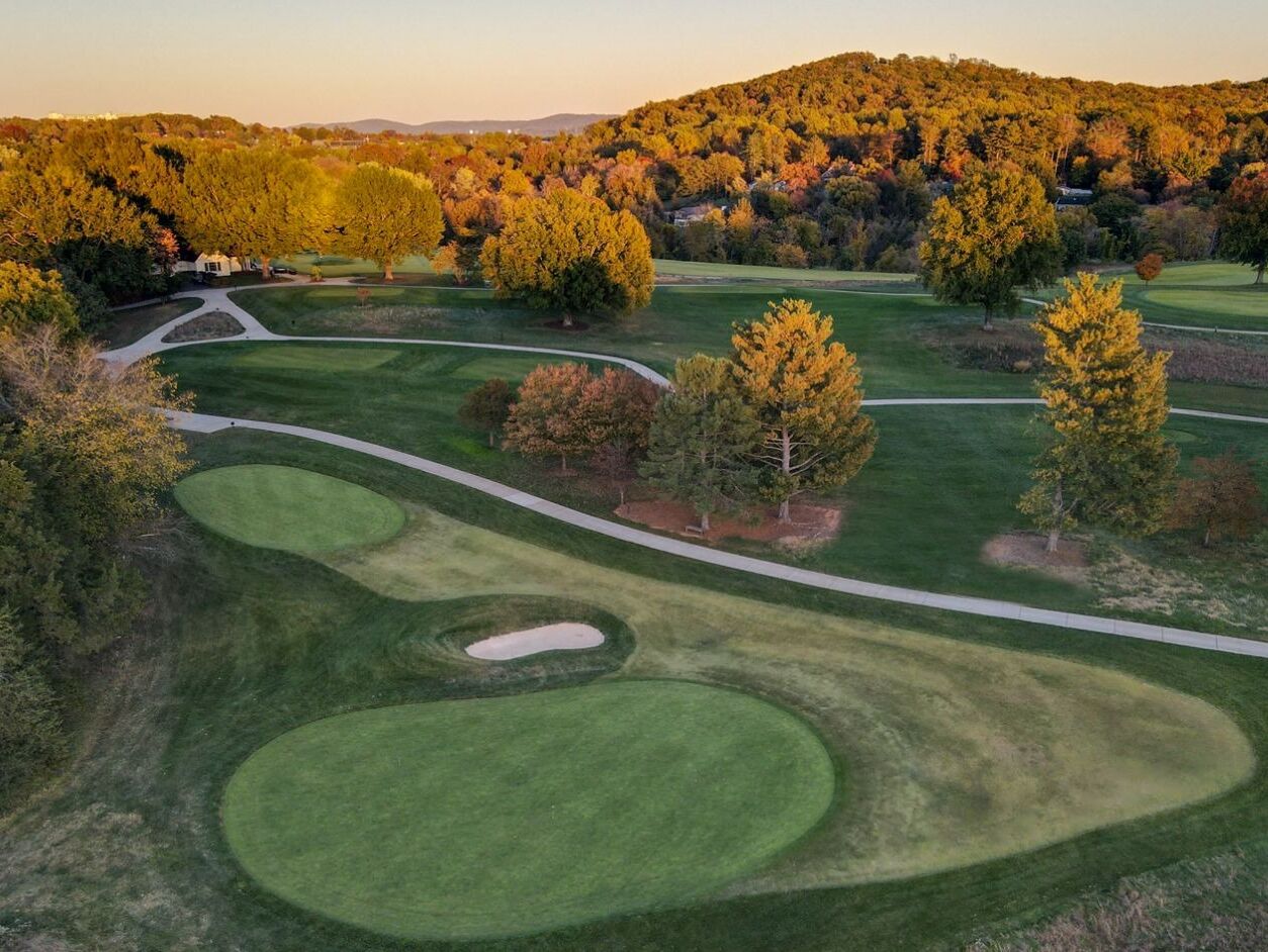 Picture of Birdwood Golf Course