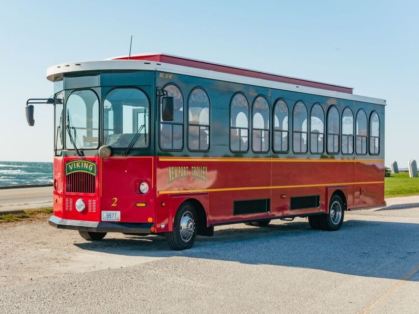 Picture of Newport Travel Trolley Tours