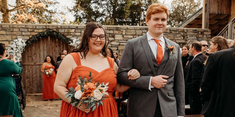 Emily & Jake Home Page Banner