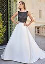 Jasmine Couture T222012 Ball Gown Wedding Dress - thumbnail - 5