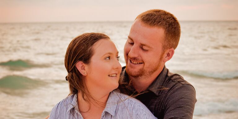 Aubree & Preston Home Page Banner