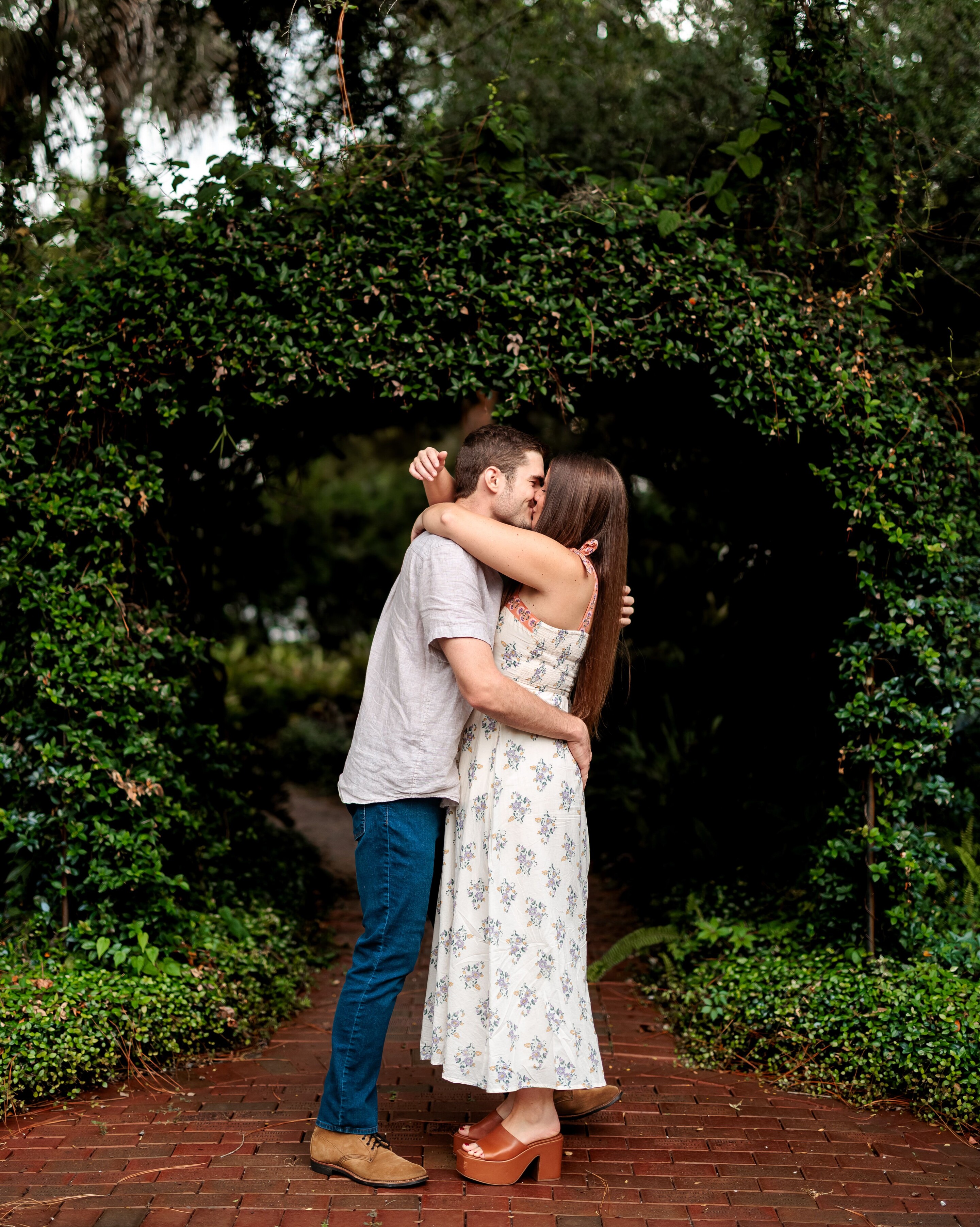 Alexa & Jeremiah Home Page Banner