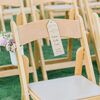 One Couple's Casual, Rustic Wedding at Holman Ranch in Carmel Valley, California