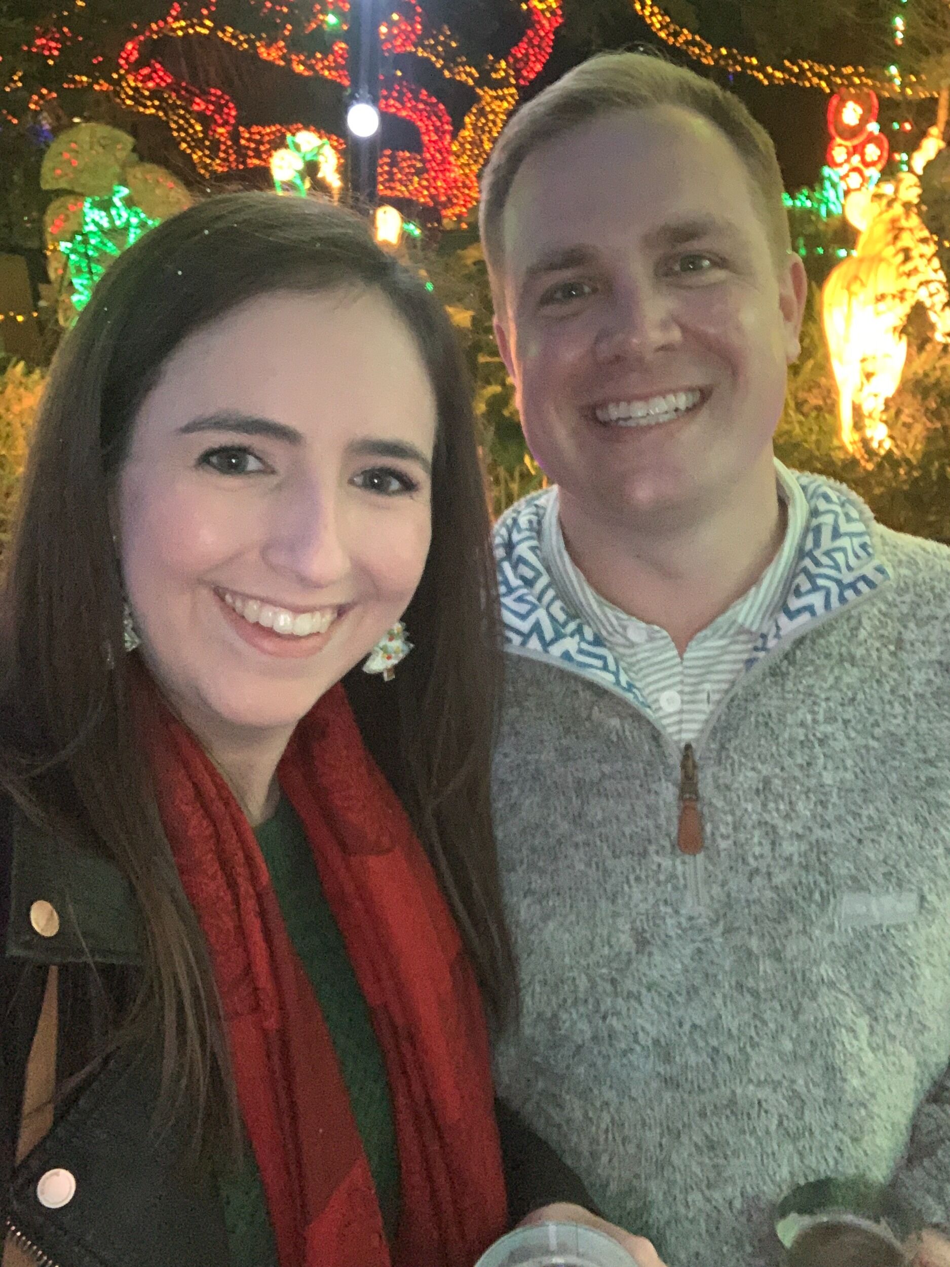 Picture of Marcie & Tommy's Love Story! 