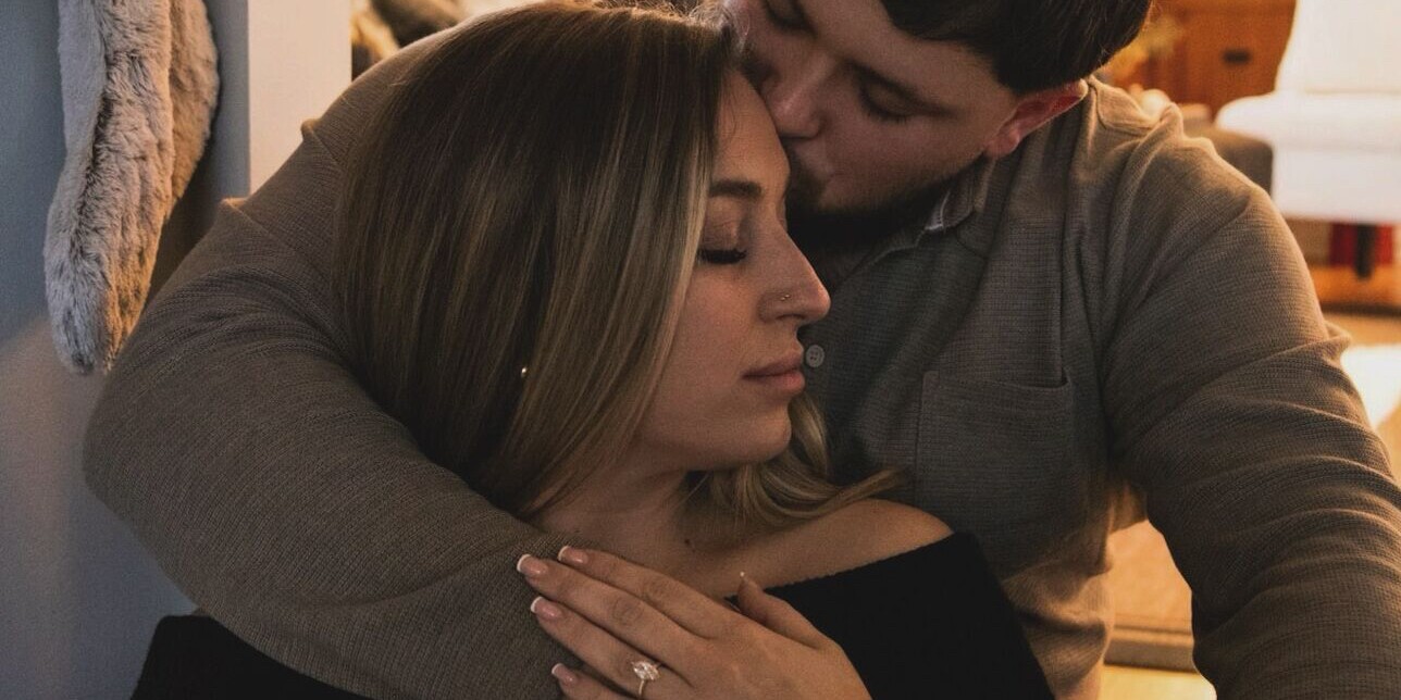 Jenna & Kyle Home Page Banner
