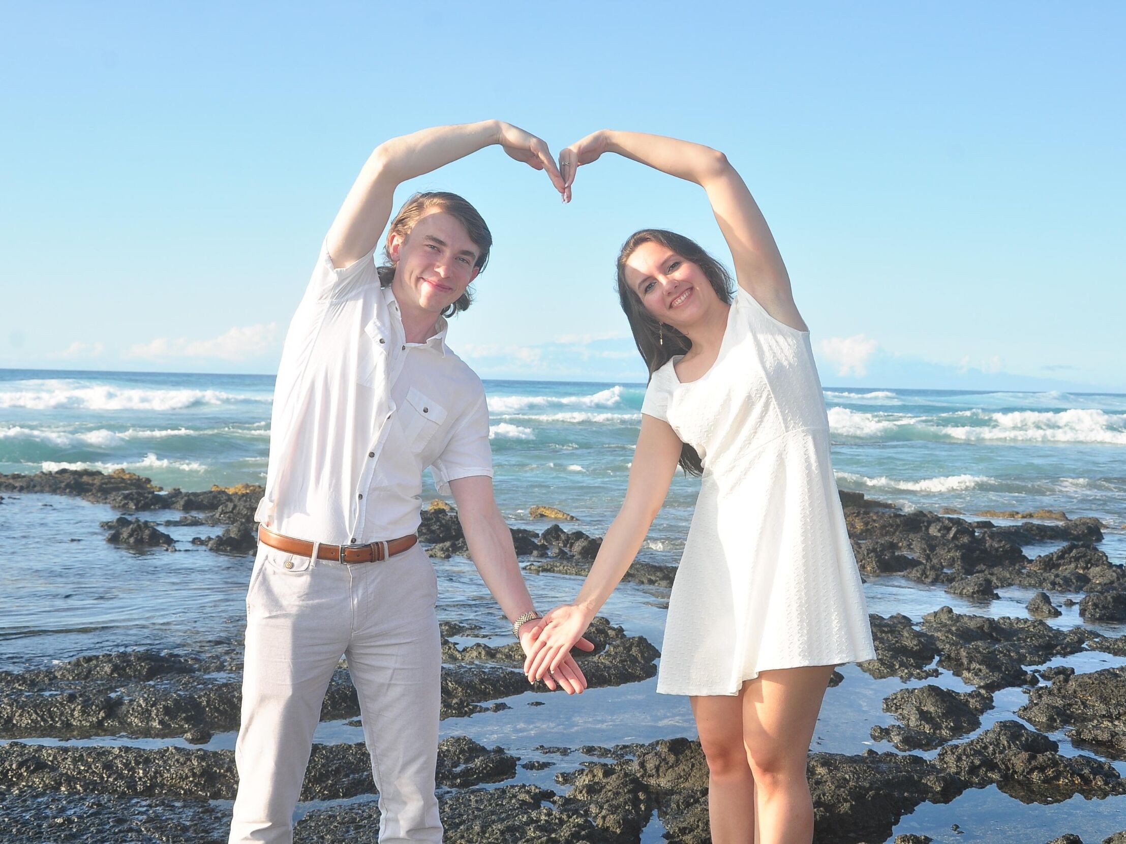 Picture of Welcome to the story of Andrei and Iryna