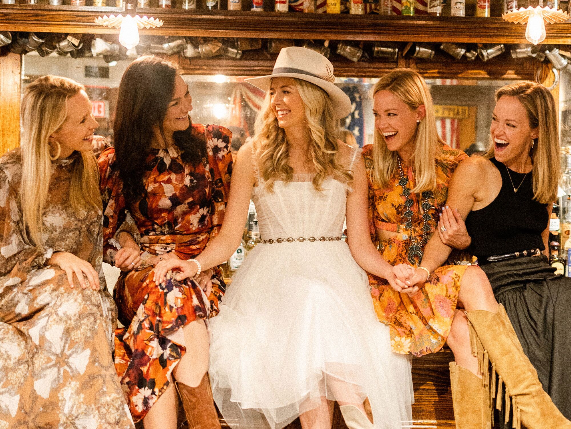 What to Wear to a Bridal Shower as a Guest