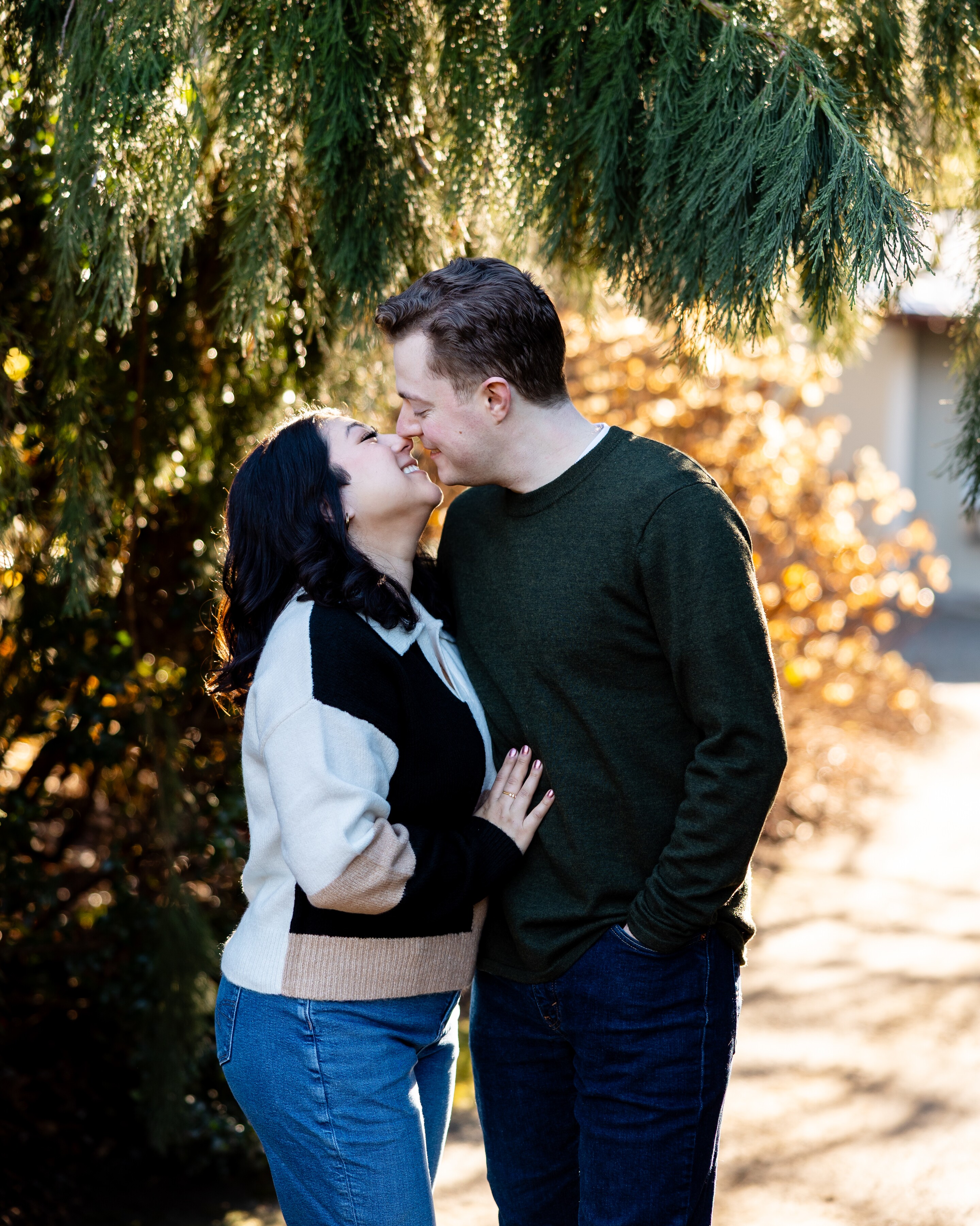 Lauren & Andrew Home Page Banner