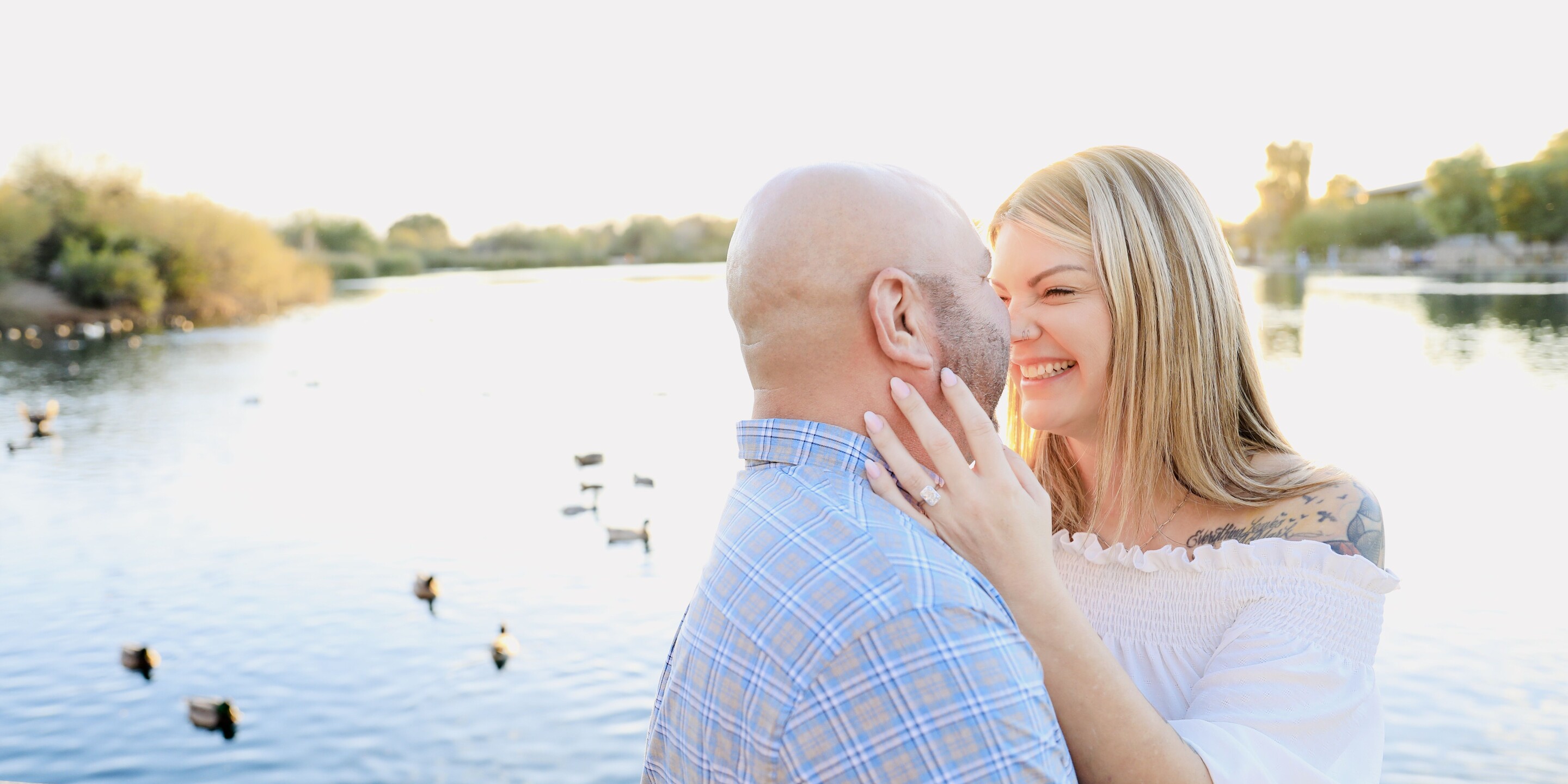 Joe & Breanne Home Page Banner