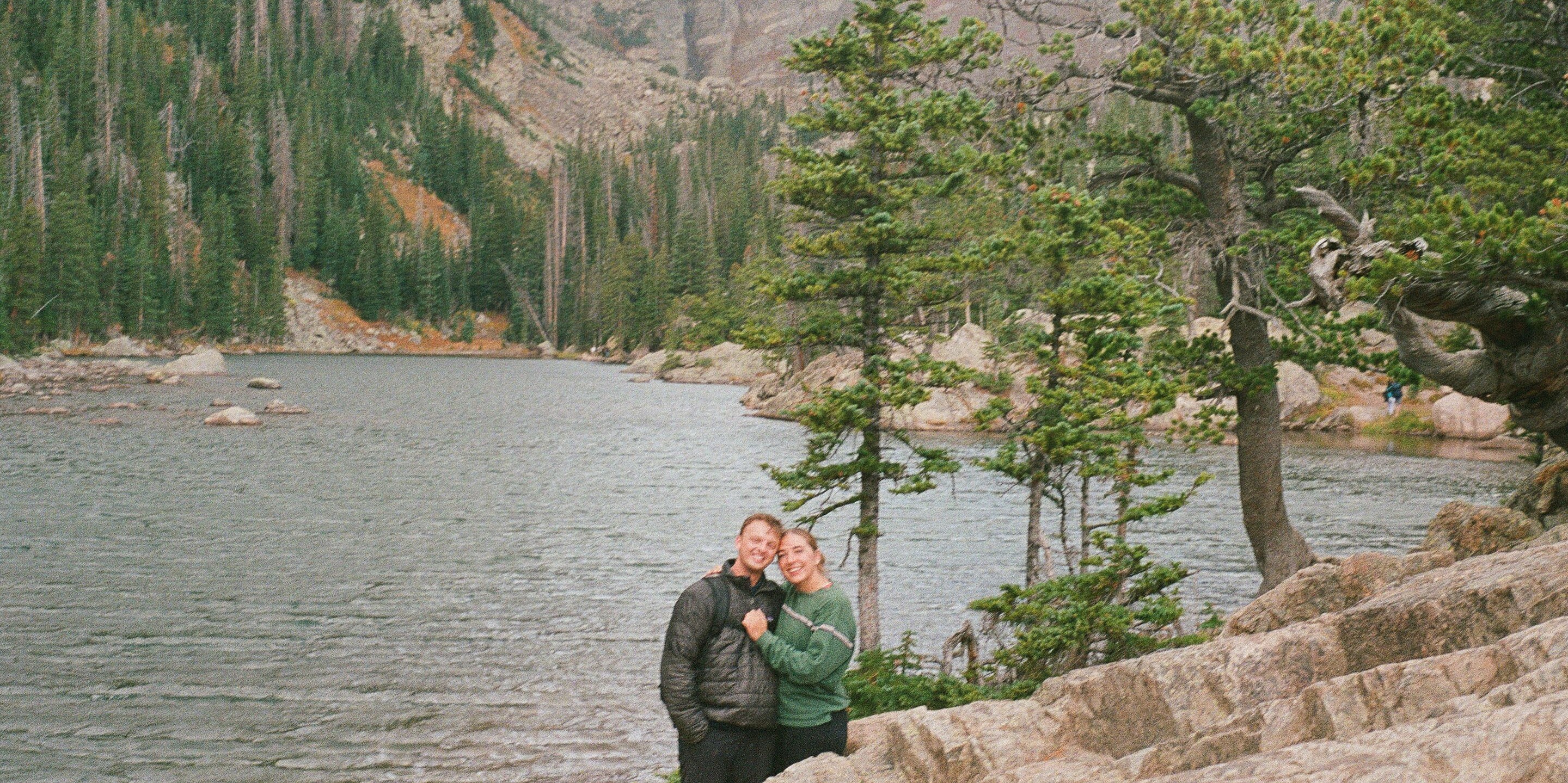 Olivia & Luc Home Page Banner
