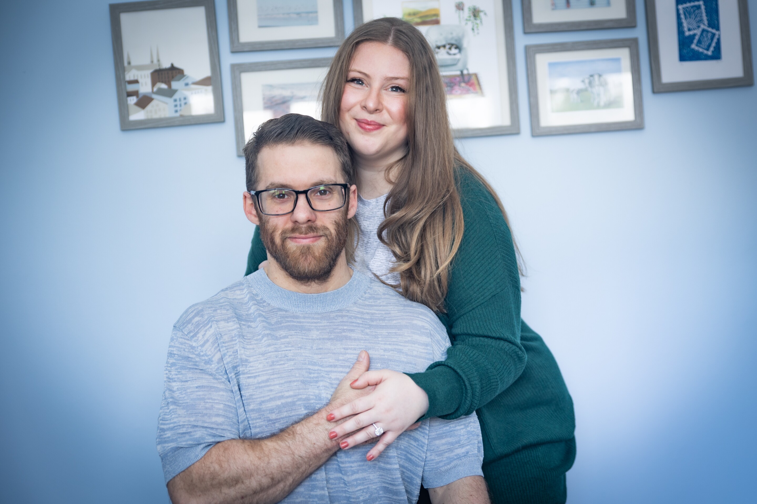 Shannon  & Alex Home Page Banner