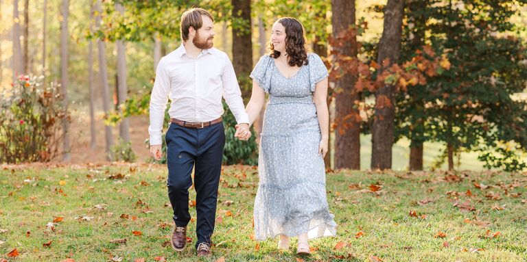 Ally & Daniel Home Page Banner