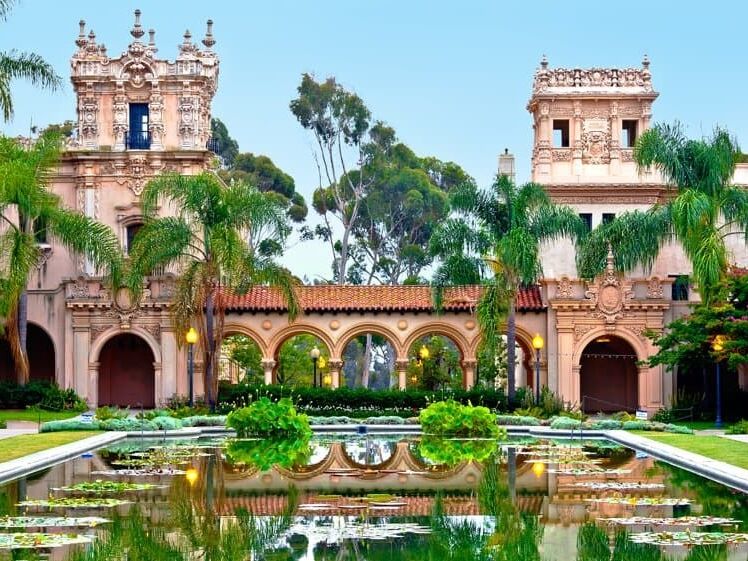 Picture of Balboa Park