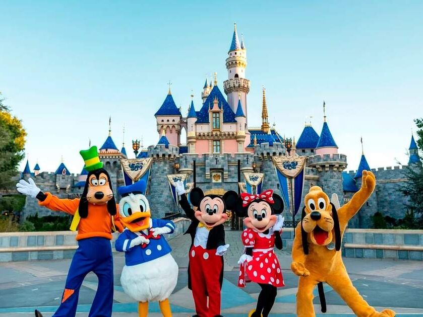 Picture of Disneyland Park