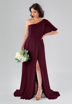 Kennedy Blue Blake One Shoulder Bridesmaid Dress