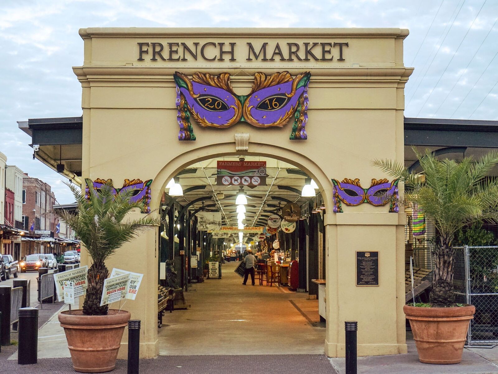 Picture of French Market Place