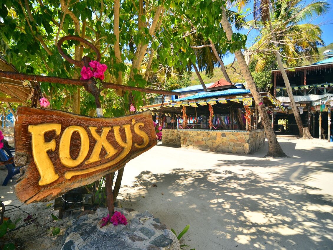 Picture of Foxy's, Jost Van Dyke, British Virgin Islands