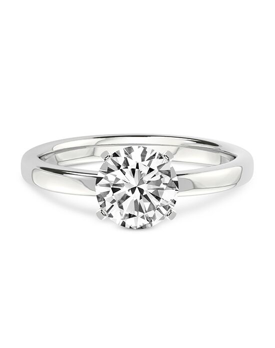 Friendly Diamonds Classic Princess, Asscher, Cushion, Emerald, Heart, Marquise, Pear, Radiant, Round, Oval Cut Engagement Ring - 1