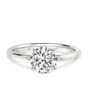 Friendly Diamonds Classic Princess, Asscher, Cushion, Emerald, Heart, Marquise, Pear, Radiant, Round, Oval Cut Engagement Ring