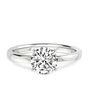 Friendly Diamonds Classic Princess, Asscher, Cushion, Emerald, Heart, Marquise, Pear, Radiant, Round, Oval Cut Engagement Ring - thumbnail - 1