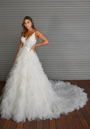 Martina Liana 1449 Ball Gown Wedding Dress