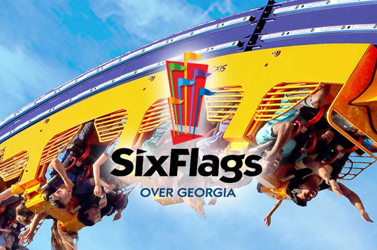 Picture of Six Flags Over Georgia