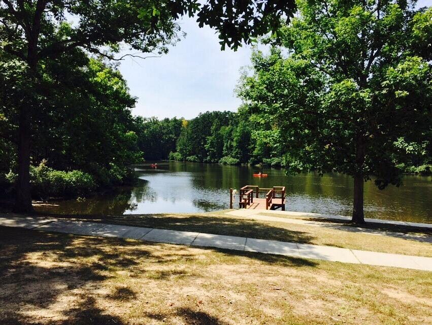 Picture of Twin Lakes State Park