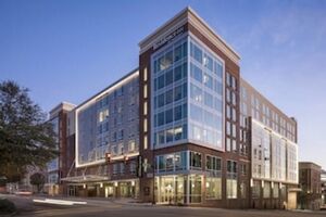 Picture of Residence Inn by Marriott Greenville Downtown