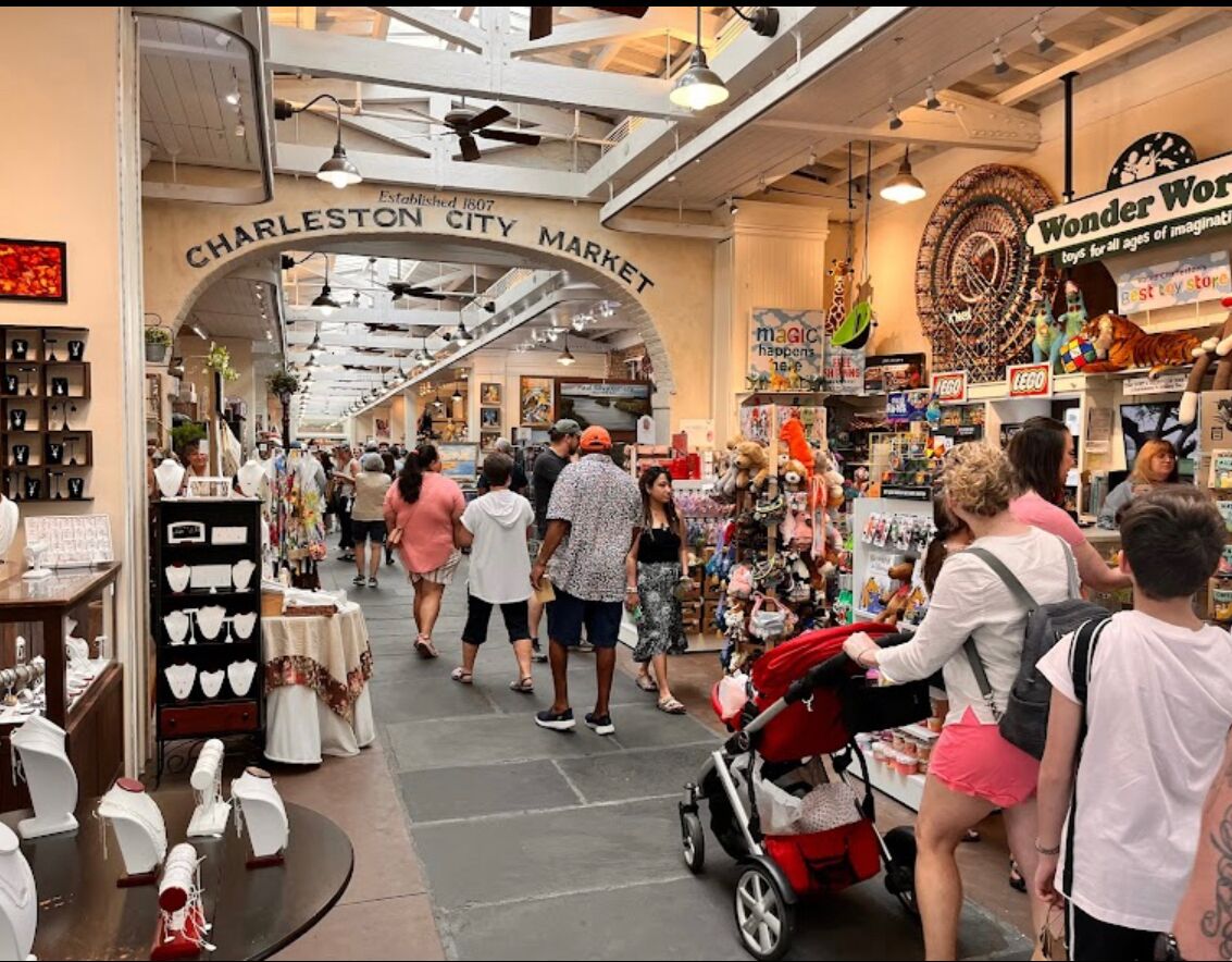 Picture of Charleston City Market 