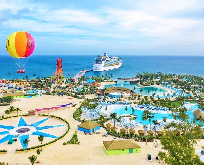 Picture of Perfect Day At Coco Cay 