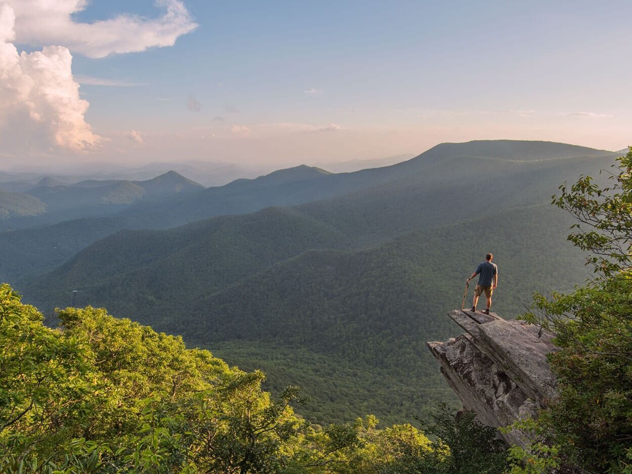 Picture of Hike in the Smoky Mountains