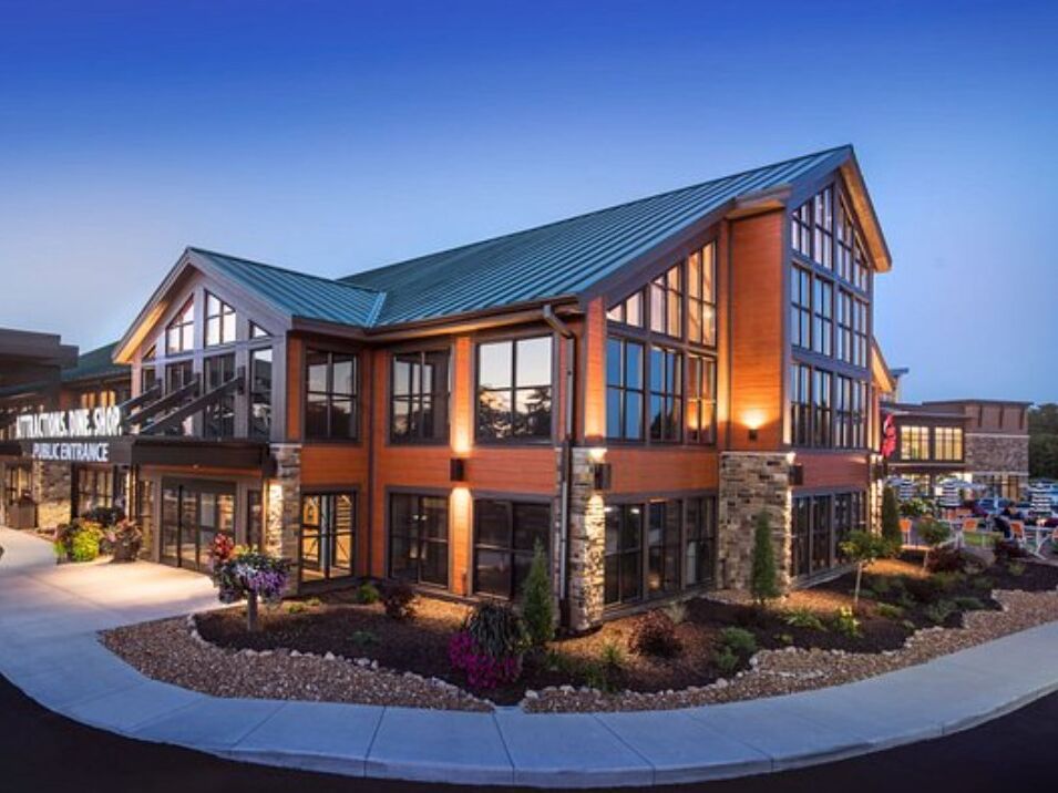Picture of Wilderness Resort
