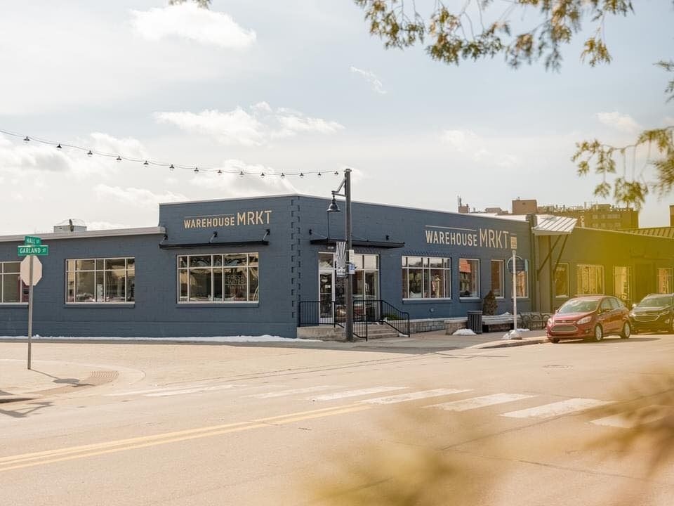 Picture of Warehouse MRKT