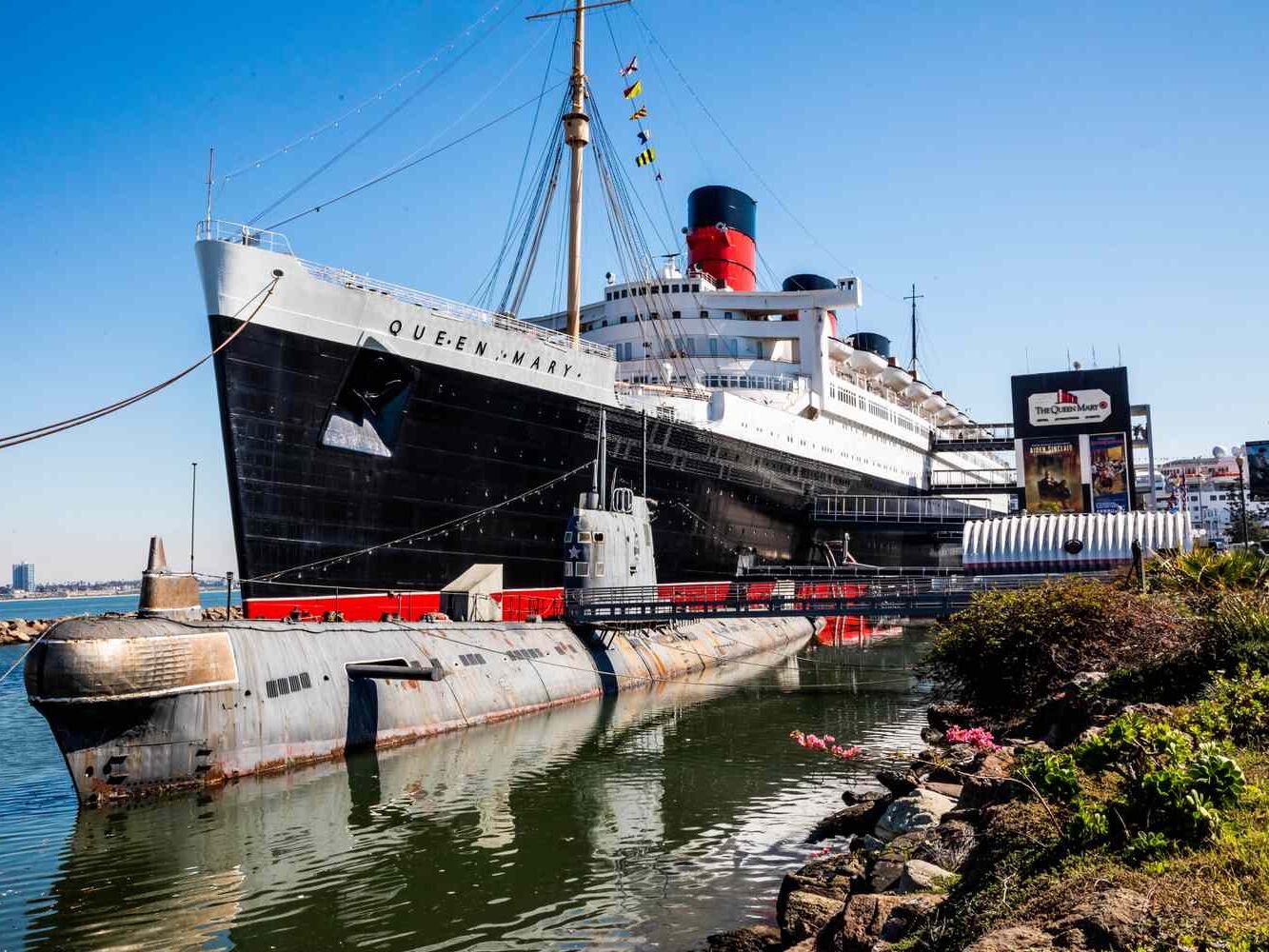 Picture of The Queen Mary