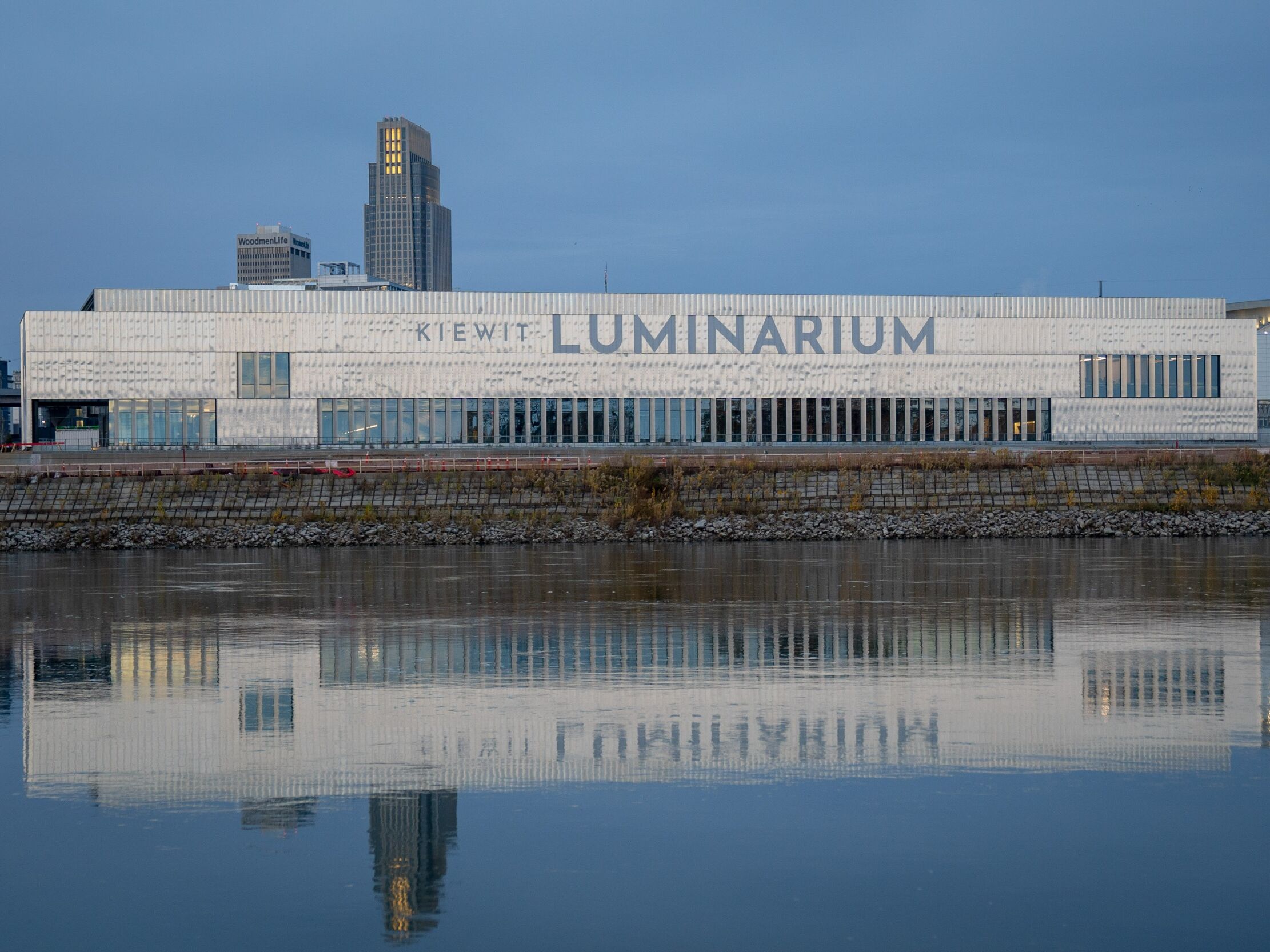 Picture of Kiewit Luminarium