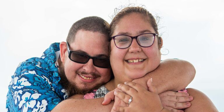 Stephanie & Matthew Home Page Banner
