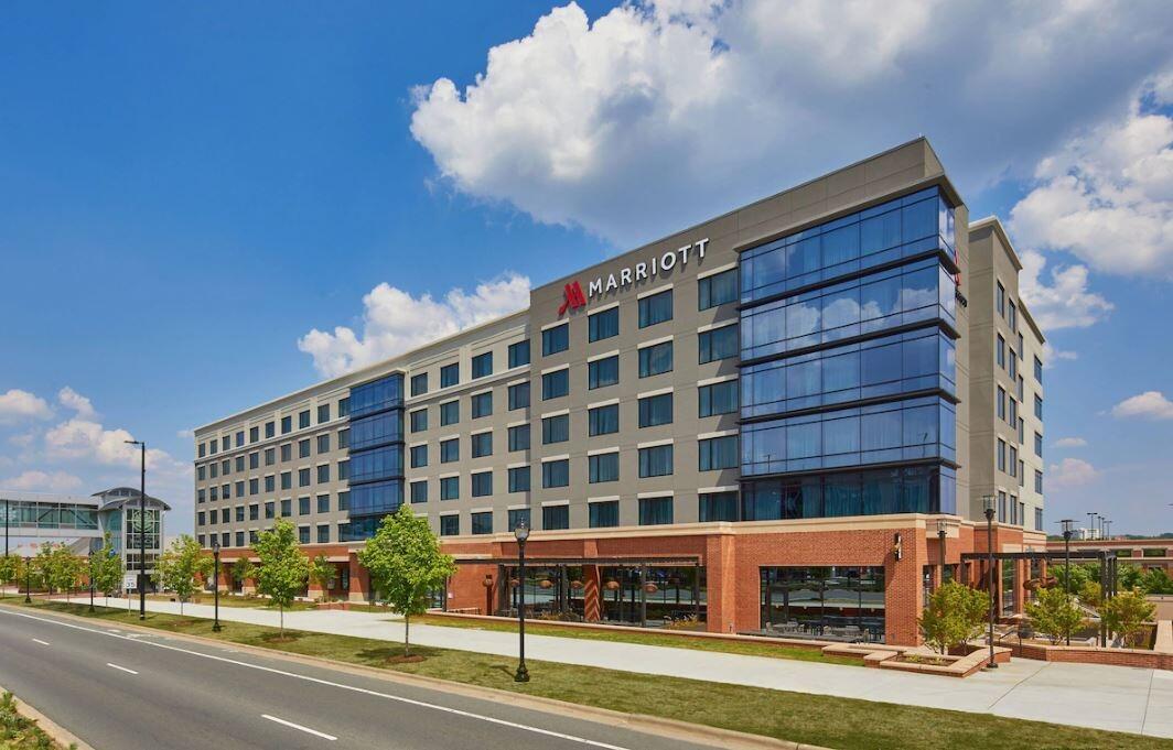 Picture of UNC Charlotte Marriott Hotel & Conference Center