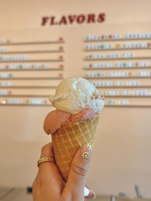 Picture of Fifty Licks Ice Cream