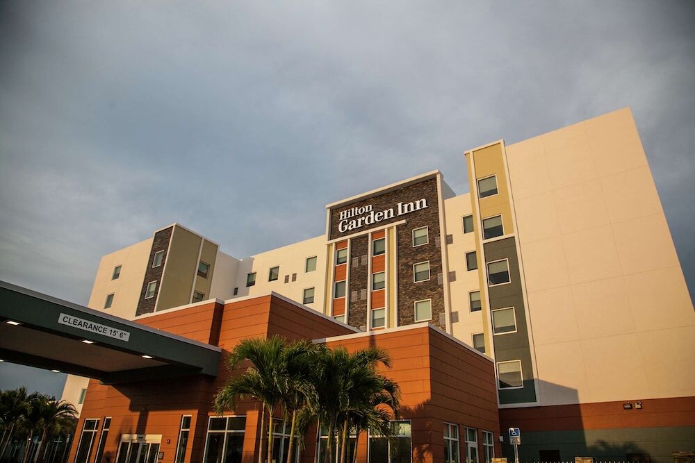 Picture of Hilton Garden Inn Tampa Suncoast Parkway