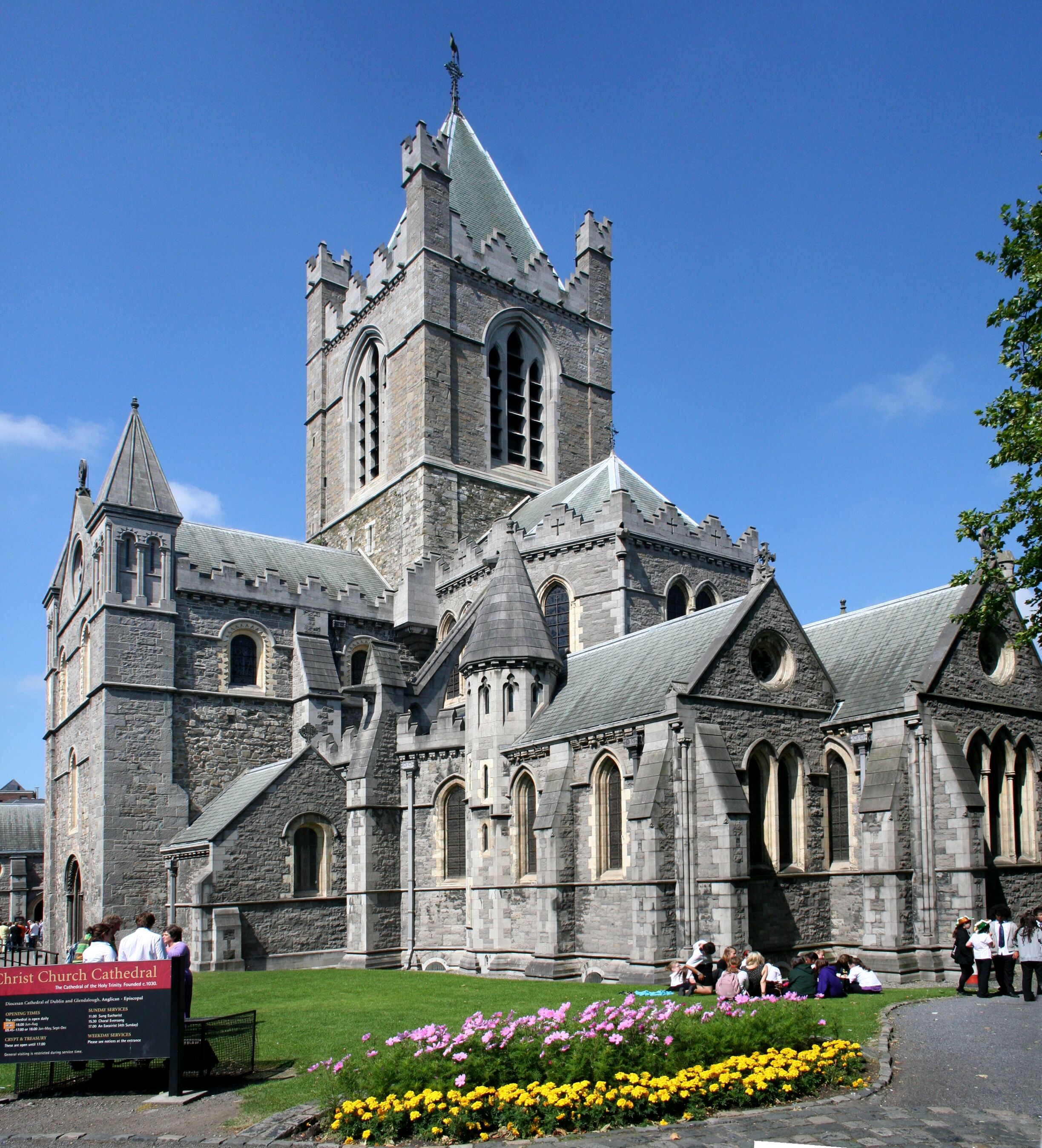 Picture of Christ Church Cathedral