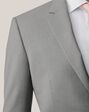 Birdy Grey Suits Taylor Suit Jacket in Gray Grey Tuxedo - thumbnail - 6