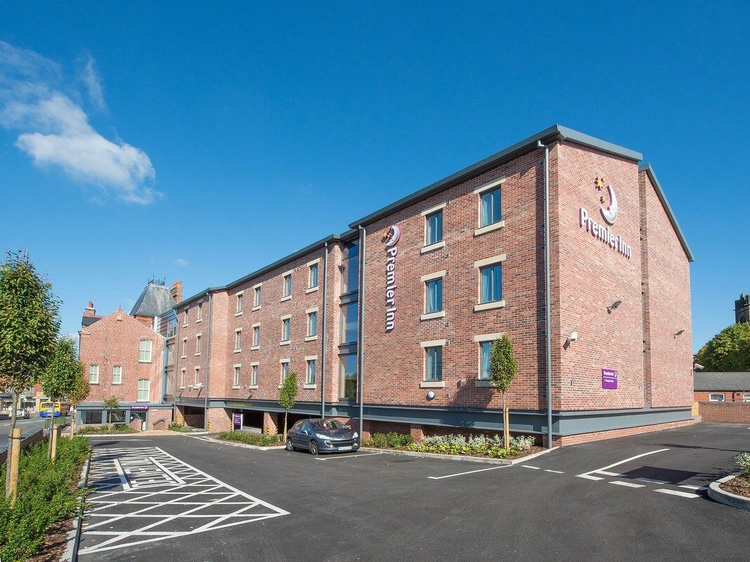 Picture of Premier Inn Leek Town Centre hotel